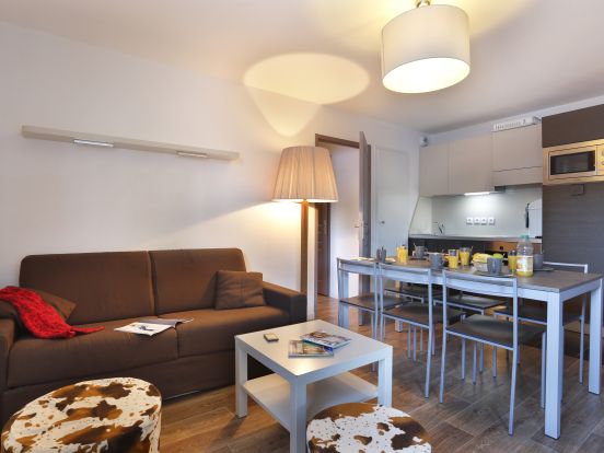 Ferienwohnung Au Coeur des Ours-2