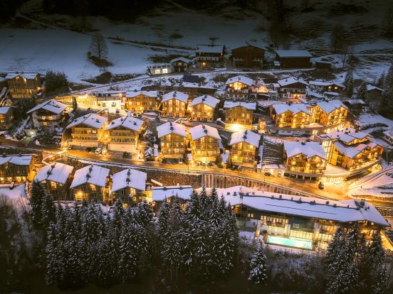 Ferienwohnung AlpenParks Rehrenberg-13