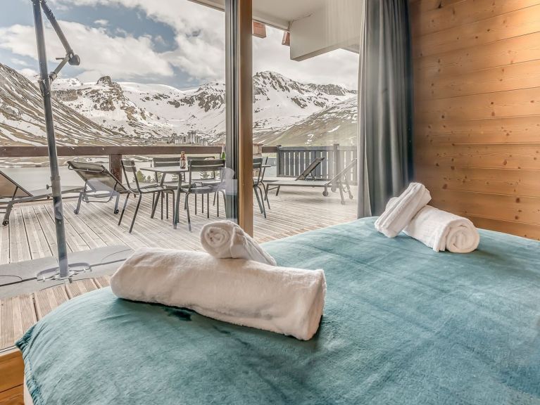 Ferienwohnung Phoenix Les Tufs