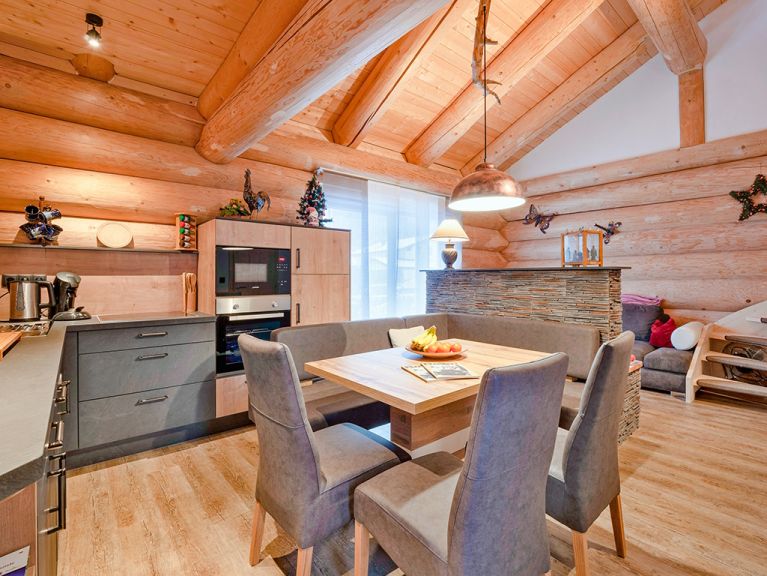 Ferienwohnung Alpenchalet Montana