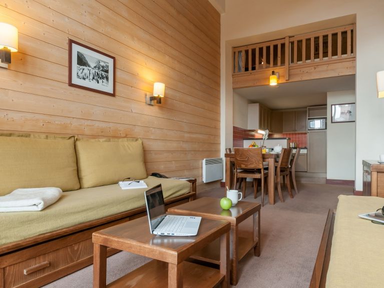 Ferienwohnung Le Belmont
