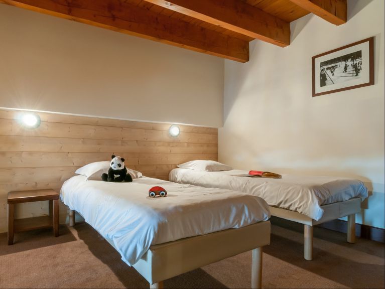 Ferienwohnung Le Belmont