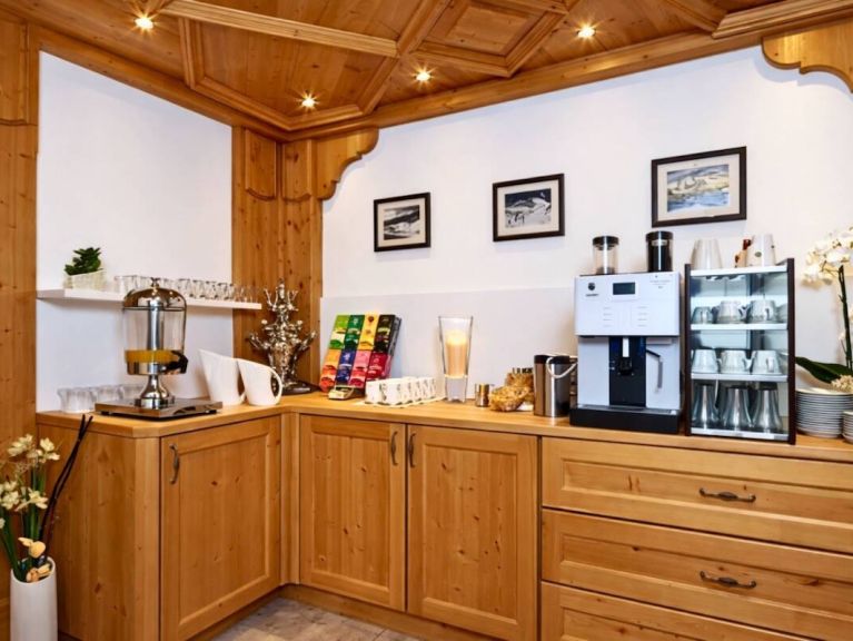 Ferienhaus Romantik Catering-Service inklusive