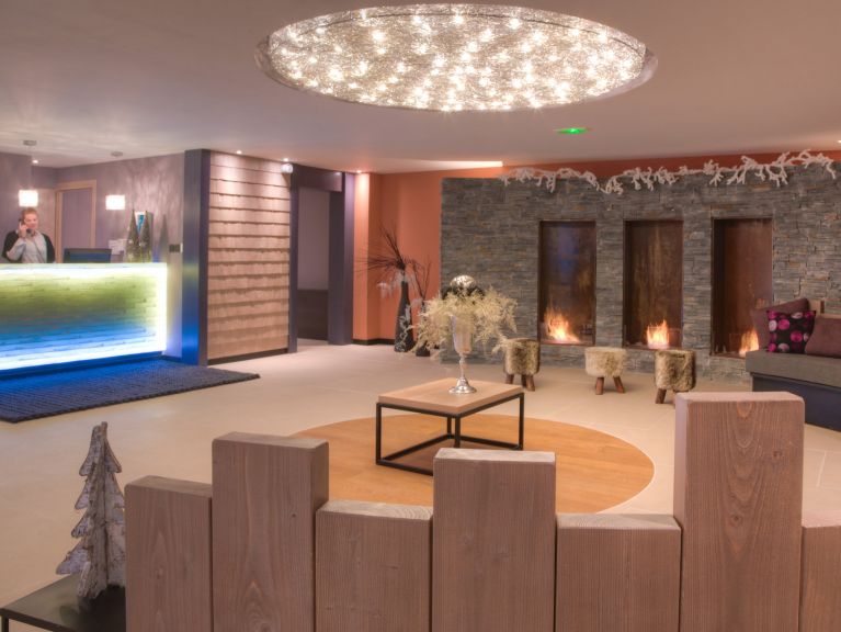 Ferienwohnung Village Montana 'Plein Sud'