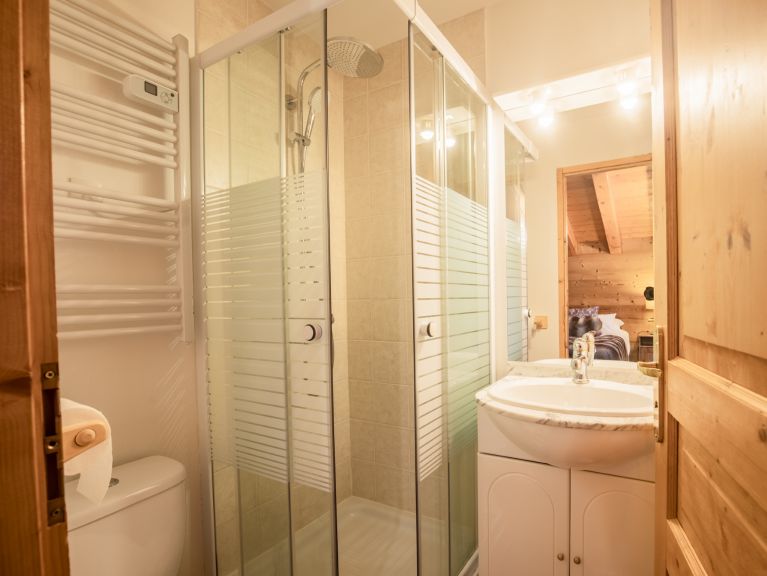 Ferienhaus de Bettaix Irène mit Sauna