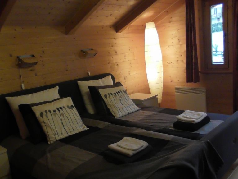 Ferienhaus Le Passe-Temps mit eigener Sauna
