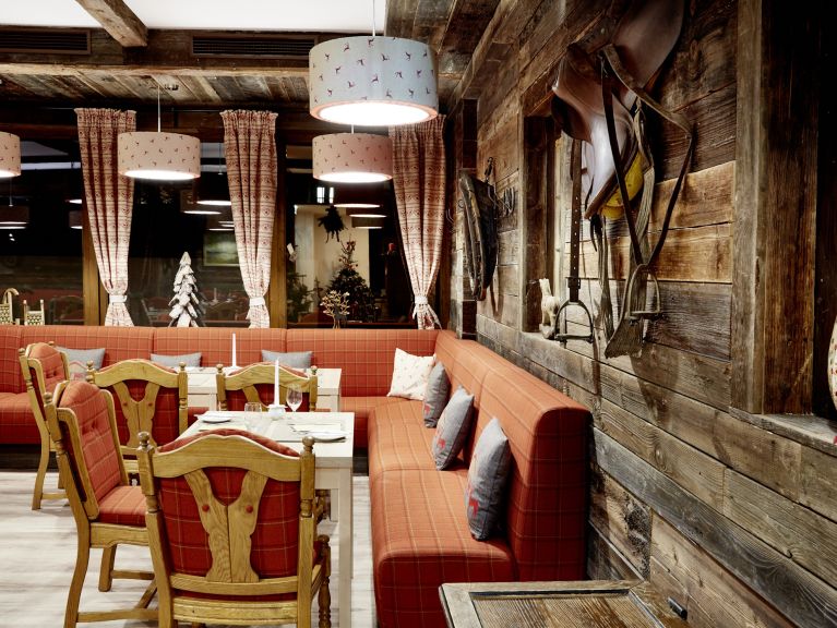 Ferienwohnung Alpenhaus Katschberg Typ M