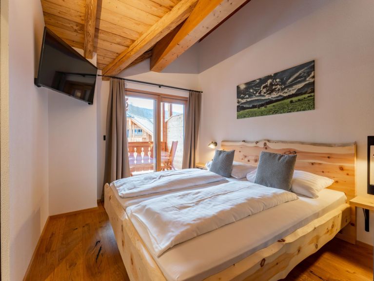 Ferienwohnung AlmApART 	7-5