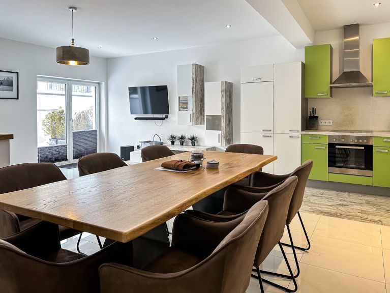 Ferienwohnung Ours Living