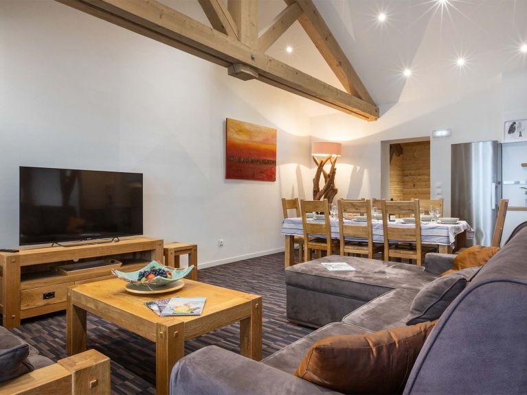 Ferienwohnung Les Amis