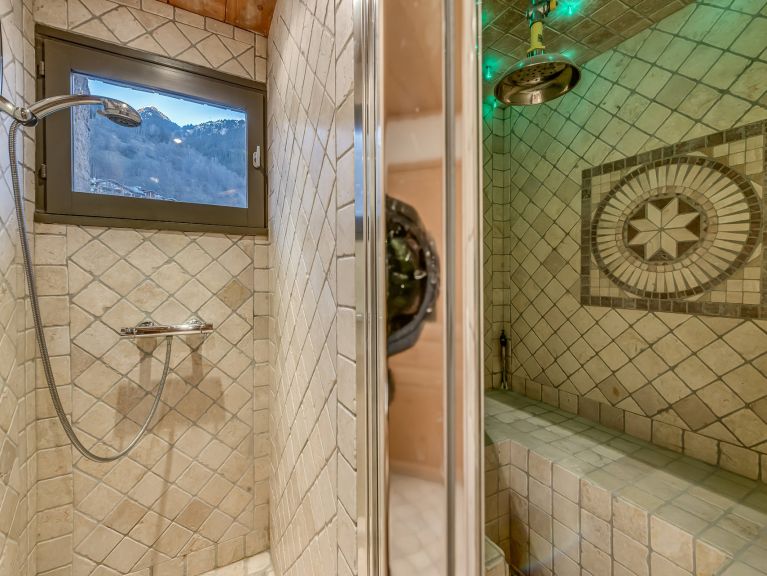 Ferienwohnung Residence Le Grand Bouquetin