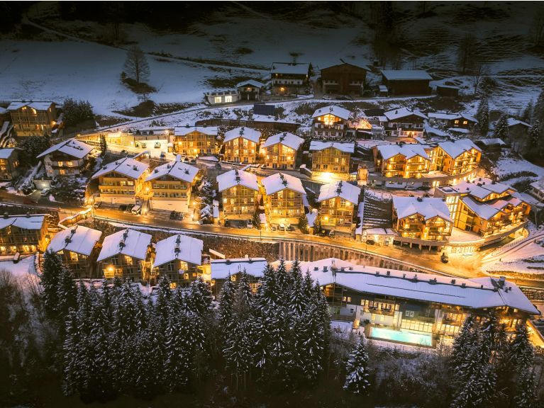 Ferienwohnung AlpenParks Rehrenberg Alpine
