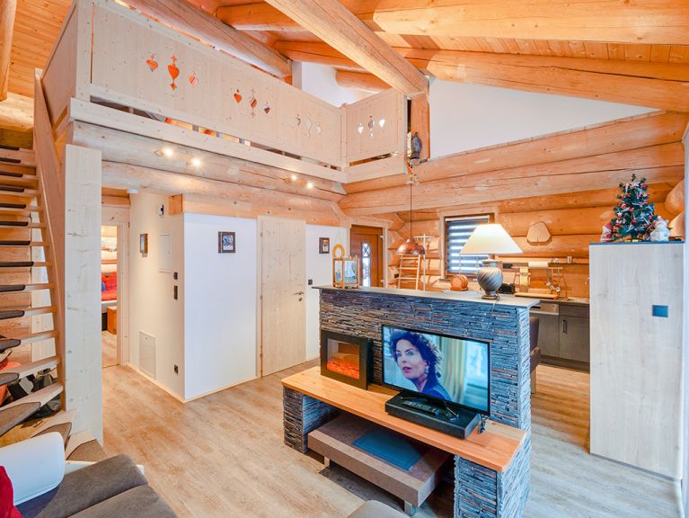 Ferienwohnung Alpenchalet Montana