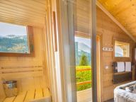 Ferienhaus Le Joyau des Neiges mit Sauna und Whirlpool-18