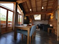 Ferienwohnung Les Chalets D'Adrien Ferienwohnung 8-7