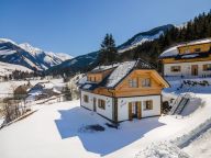 Ferienhaus Riesneralm Sperlingnest-15