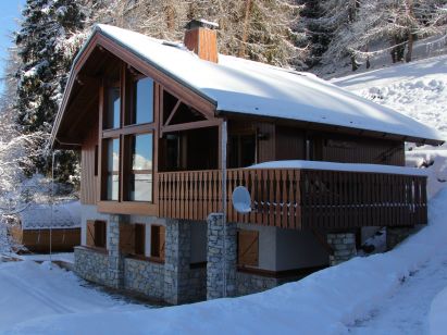 Ferienhaus de Bellecôte Typ 2, Polman Mansion mit Sauna-1