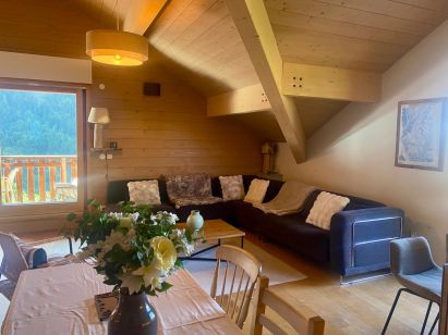 Ferienwohnung Le Jardin-2