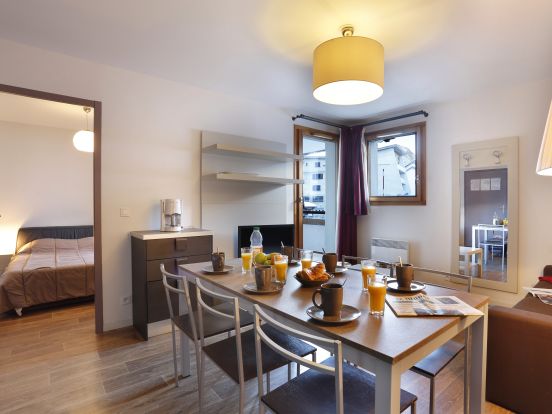 Ferienwohnung Au Coeur des Ours-5