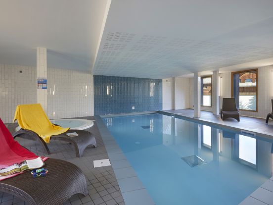 Ferienwohnung Le Hameau-12