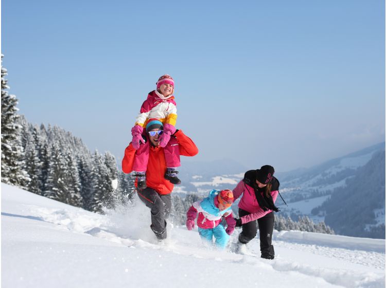 Skidorf Ruhiges Skidorf mit vielen Einrichtungen-1