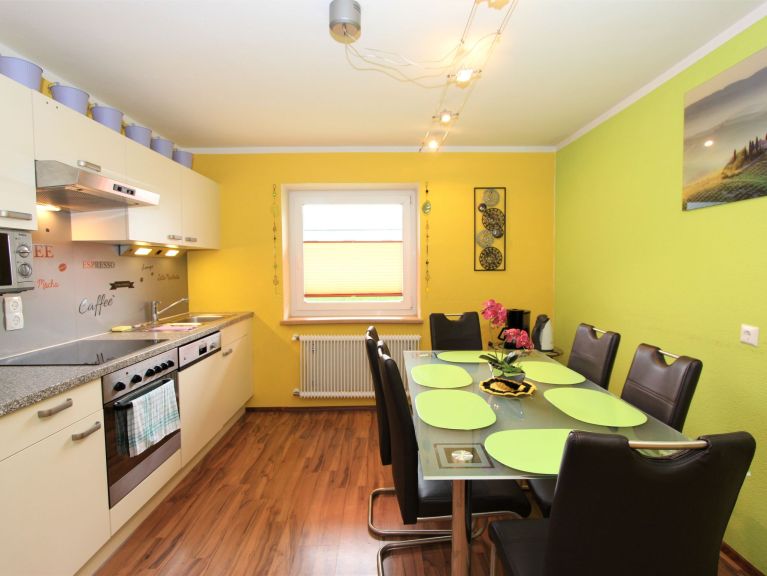 Ferienwohnung Heidi erste Etage