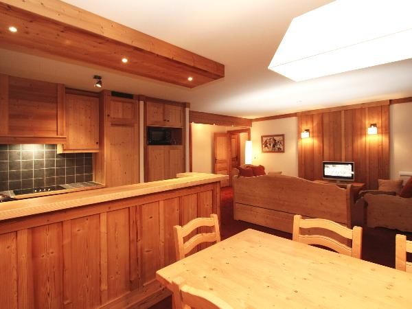 Ferienwohnung Résidence Goléon-Val Écrins