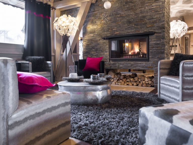 Ferienwohnung Village Montana mit Kabine