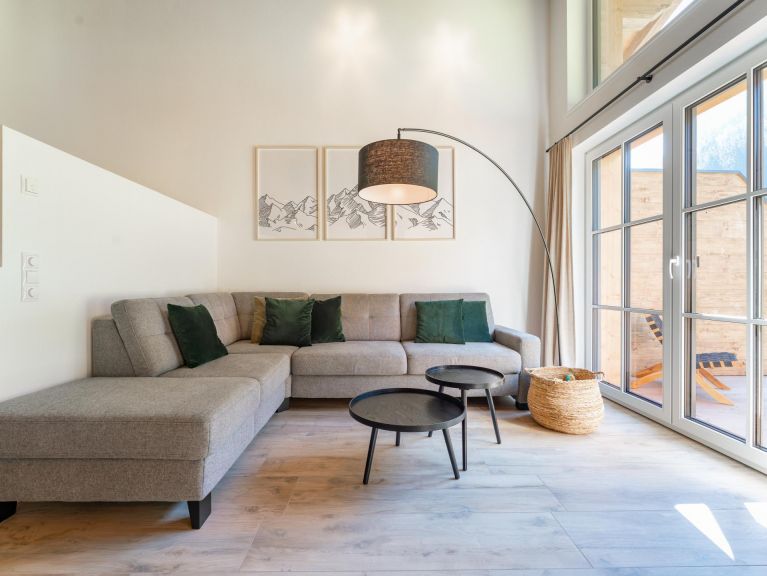 Ferienhaus Pinzgau Lodge 2A