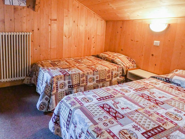 Ferienhaus Vers le Four