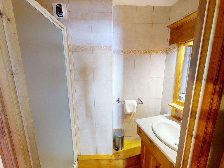 Ferienwohnung Les Arolles