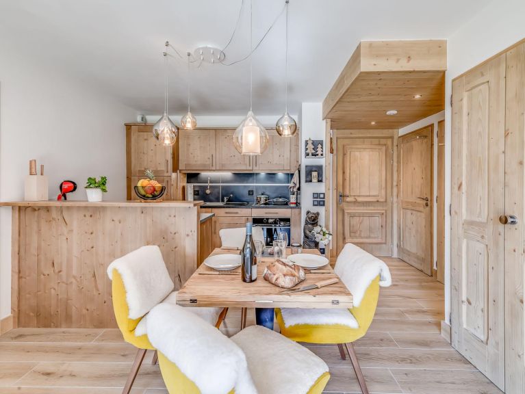 Ferienwohnung Résidence Les Nouveaux Alpages