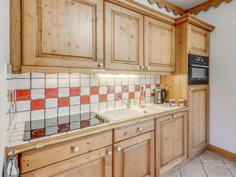 Ferienwohnung Les Alpages de Champagny Ferienwohnung A31