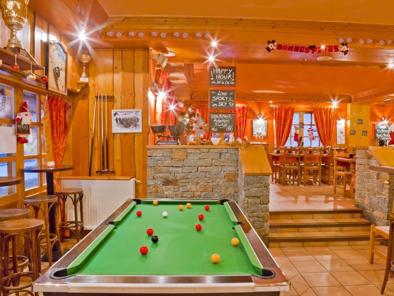 Ferienwohnung Les Balcons de Val Thorens