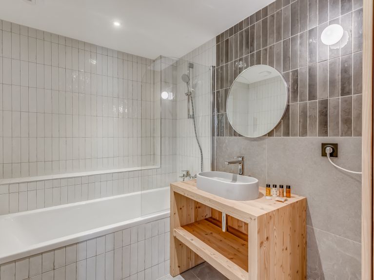 Ferienwohnung Residence Le Grand Bouquetin