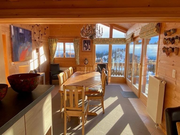 Ferienhaus Le Cerf