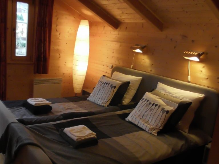 Ferienhaus Le Passe-Temps mit eigener Sauna