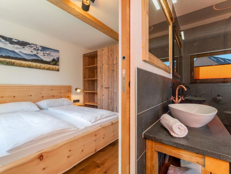 Ferienwohnung AlmApART 9-1