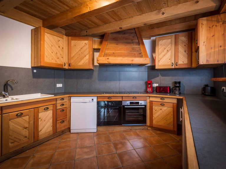 Ferienhaus de Fontbelle Lièvre Blanc