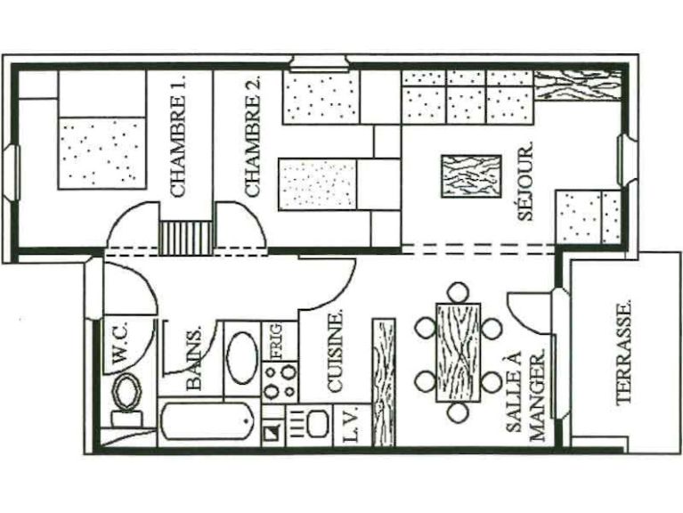 Ferienwohnung Cristal