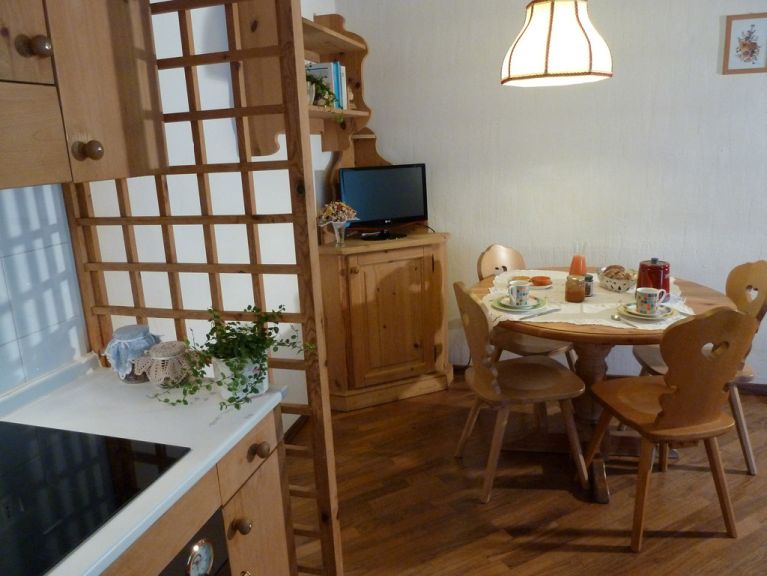 Ferienwohnung Casa Canazei