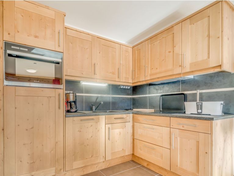 Ferienwohnung Les Balcons Etoiles Ferienwohnung B12