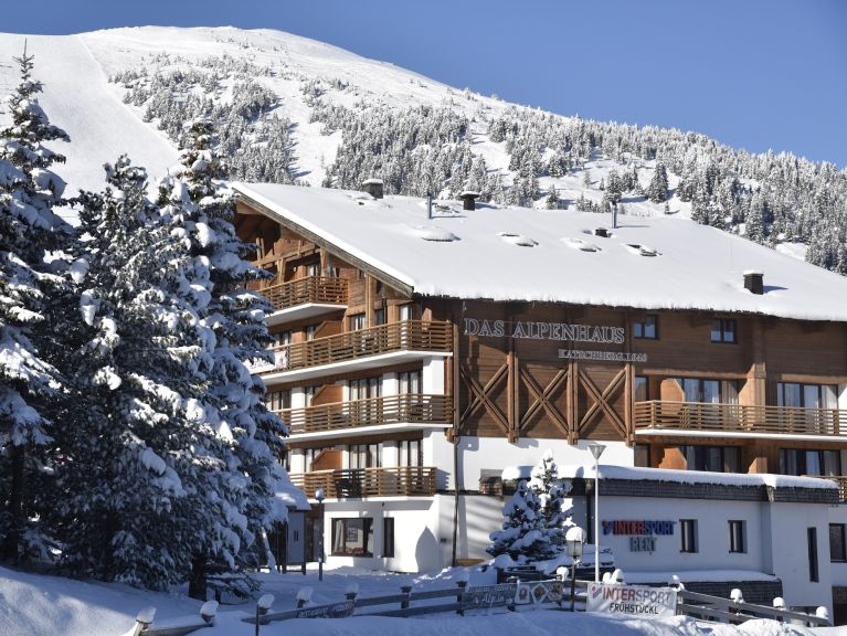 Ferienwohnung Alpenhaus Katschberg Typ M