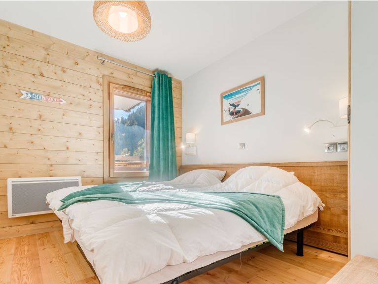 Ferienwohnung Les Balcons Etoiles Ferienwohnung B12