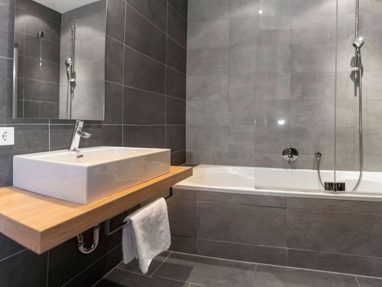 Ferienwohnung Kaprun Glacier Estate Penthouse mit Sauna