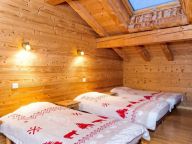 Ferienhaus Vuargnes mit privater Sauna und Schwimmbad-17