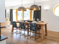 Ferienwohnung Kaprun Glacier Estate Luxus mit Sauna-7