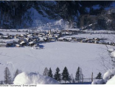 Skidorf: Huben im Ötztal (bei Sölden)-1