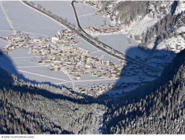 Skidorf Kleines Skidorf nahe Längenfeld und Sölden-2