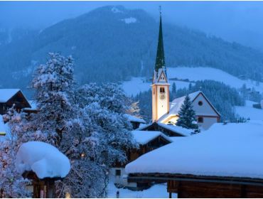 Skidorf: Alpbach-1